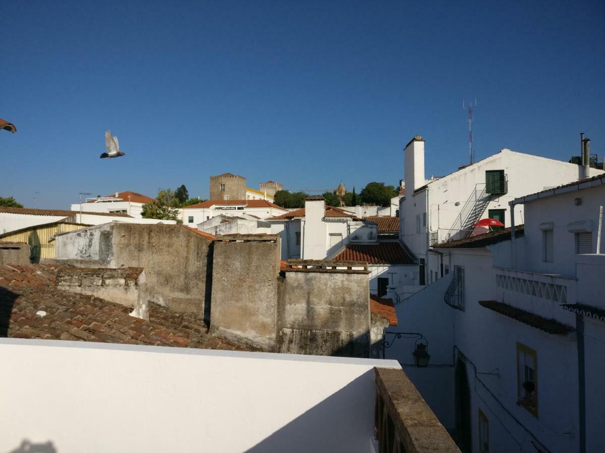 Casas Do Megue Apartment Evora Exterior photo